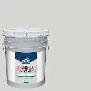 All-season vloeistof Speedhide Pro EV Semigloss Interior Paint, Fog