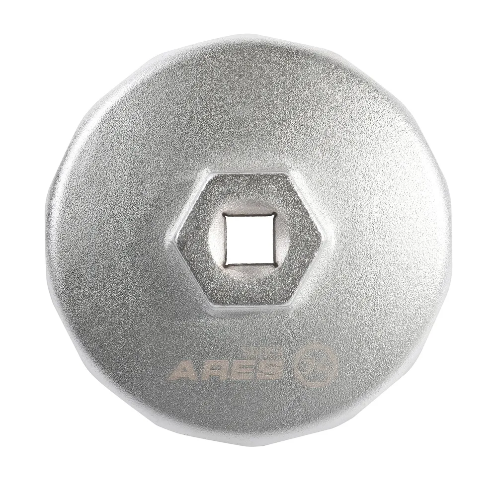 ARES 56003 - 74mm Oil Filter Wrench Mercedes V6 and V8