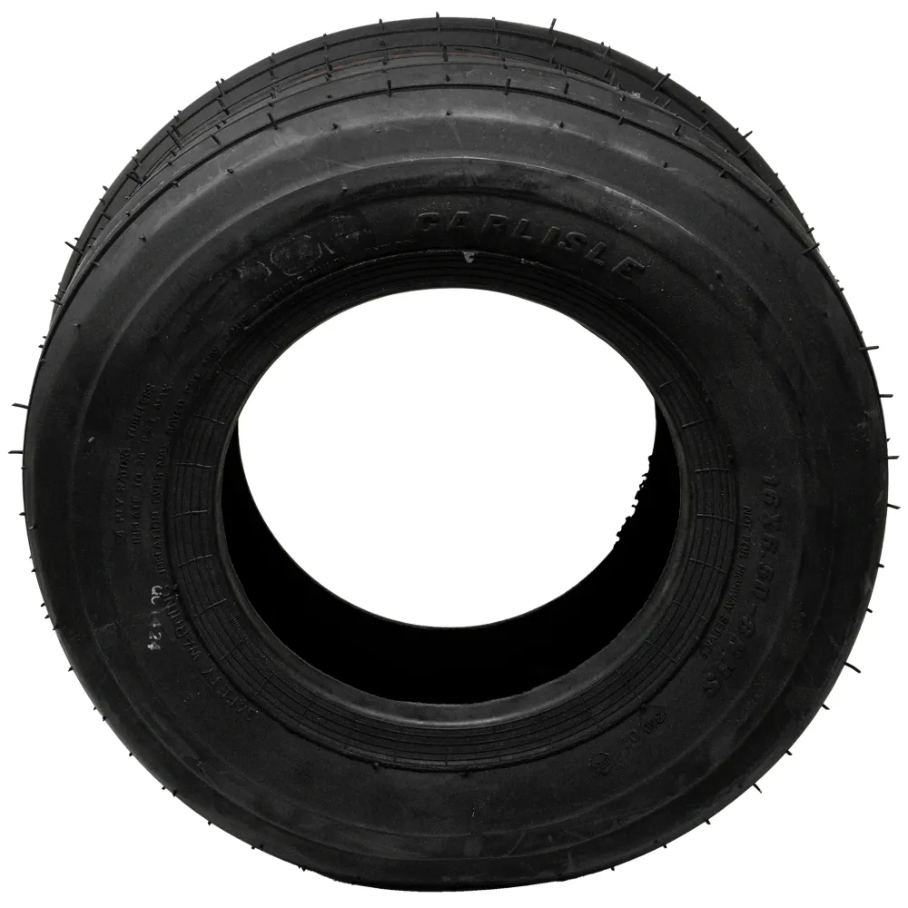 Carlisle 5180961 Straight Rib 16X6.50-8 Tire
