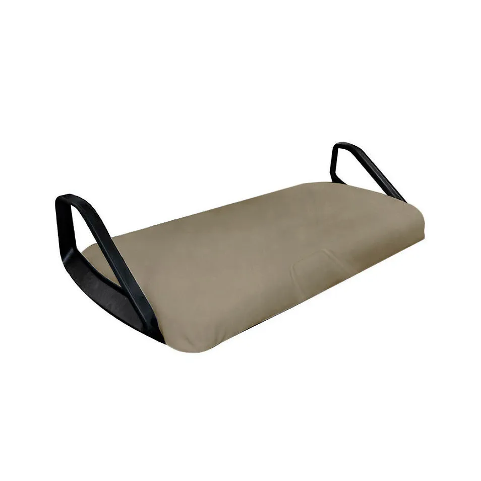 Front Seat Cover - Bottom - STONE ECRU - EZGO RXV 2008-2015 - 600221