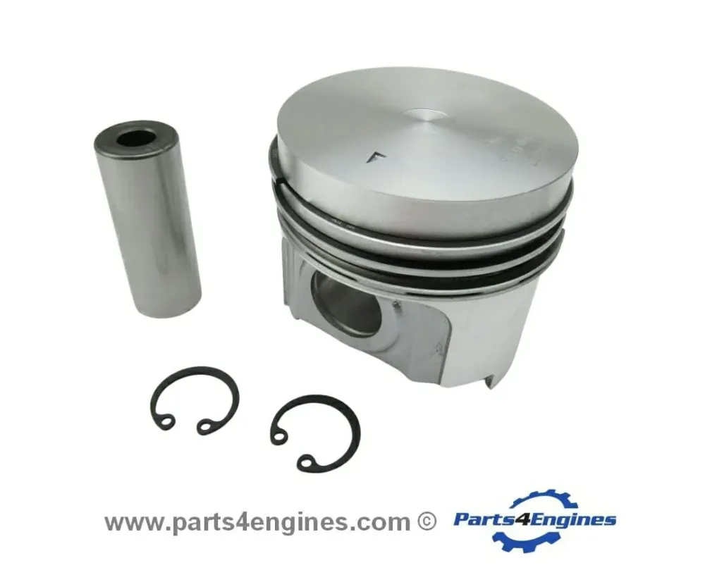 Perkins M20 Piston Rings - 650ml