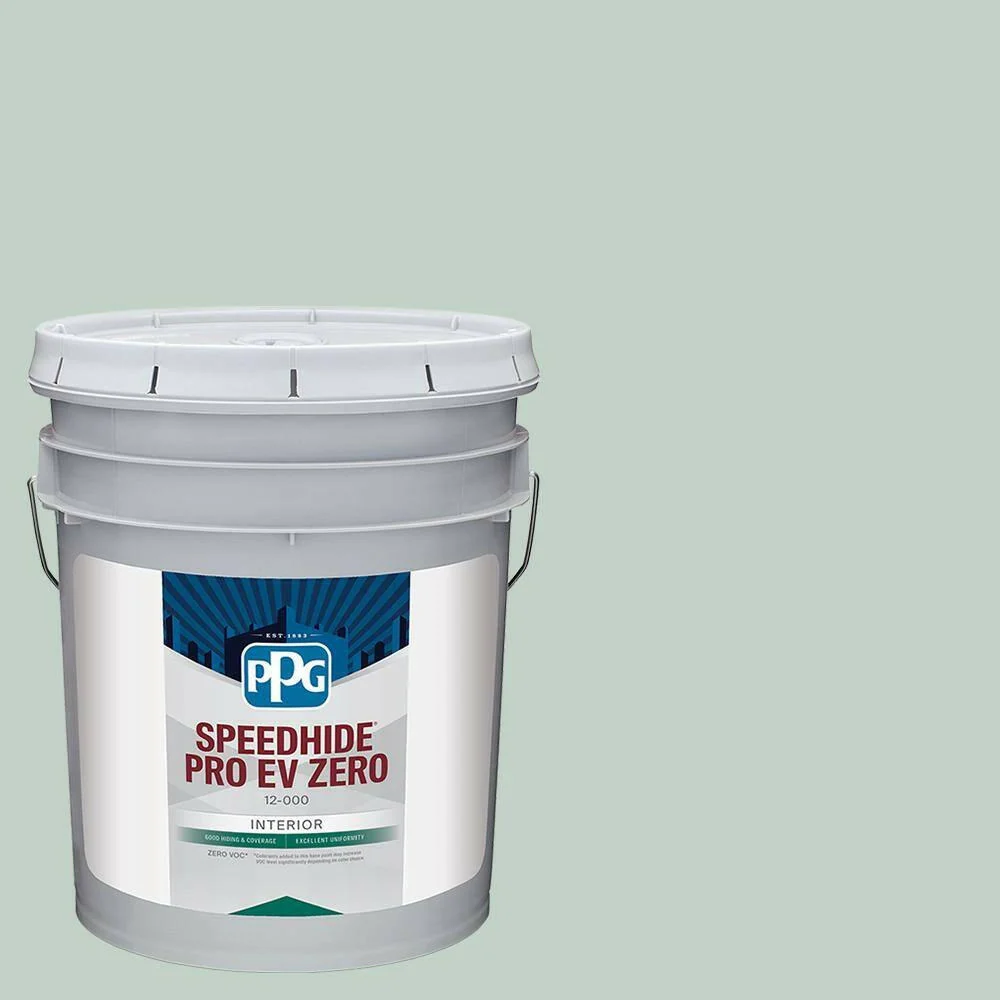 Speedhide Pro EV Flat Interior Paint, Melkwit Clover