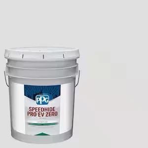 Speedhide Pro EV Flat Interior Paint, Shaded Whisper voor lange autoritten