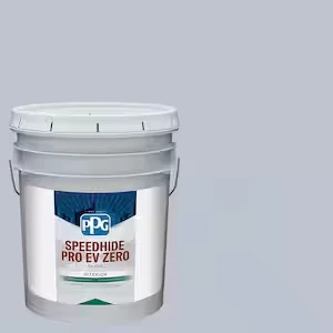 Speedhide Pro EV Flat Interior Paint, Zeeblauw Dolphin