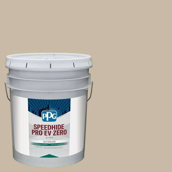 Speedhide Pro EV Semigloss Interior Paint, Dusty Trail met helder zicht