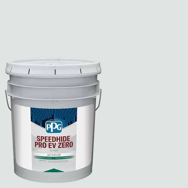 Speedhide Pro EV Semigloss Interior Paint, Grijs Glimpse