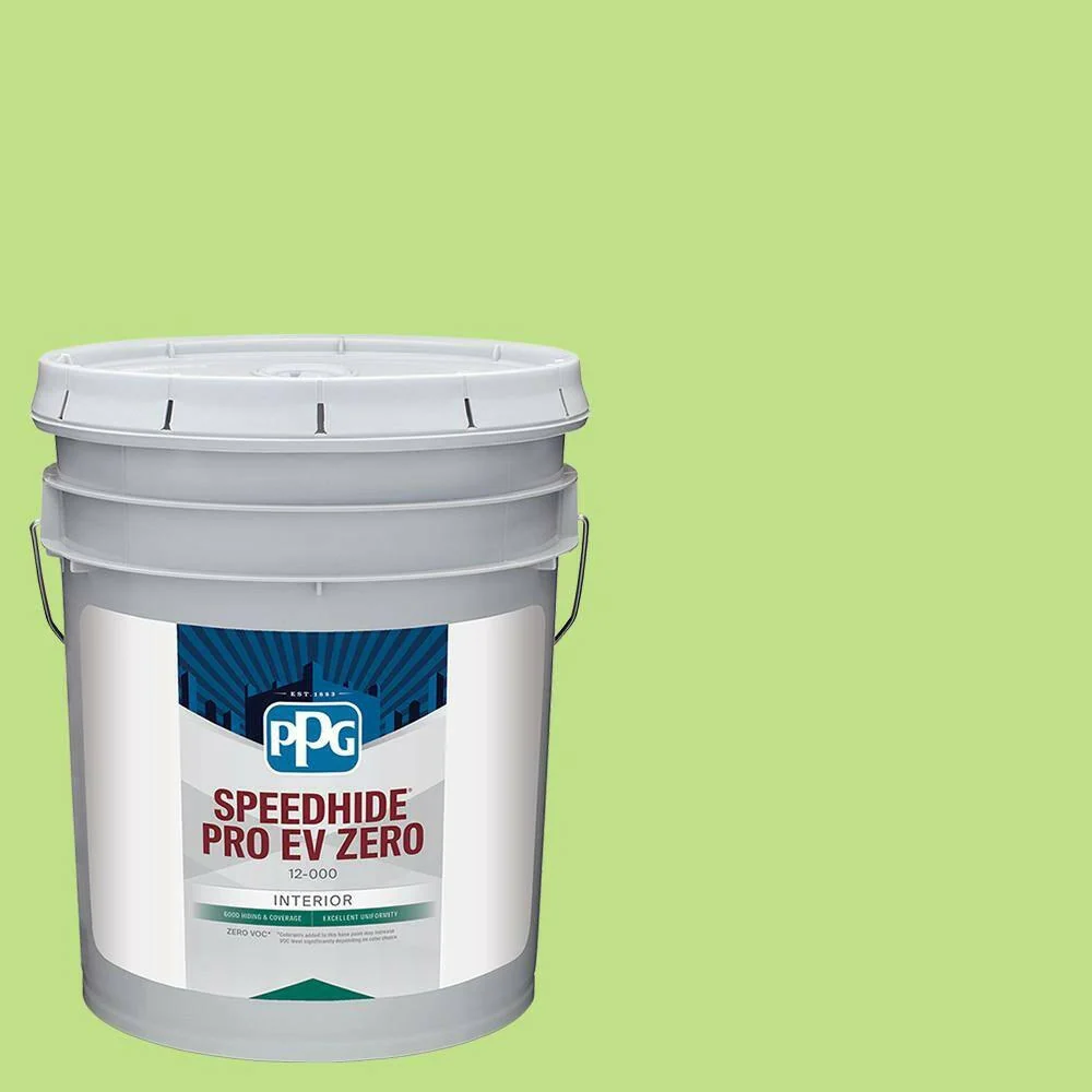Speedhide Pro EV Semigloss Interior Paint, Livin Uitgebreid