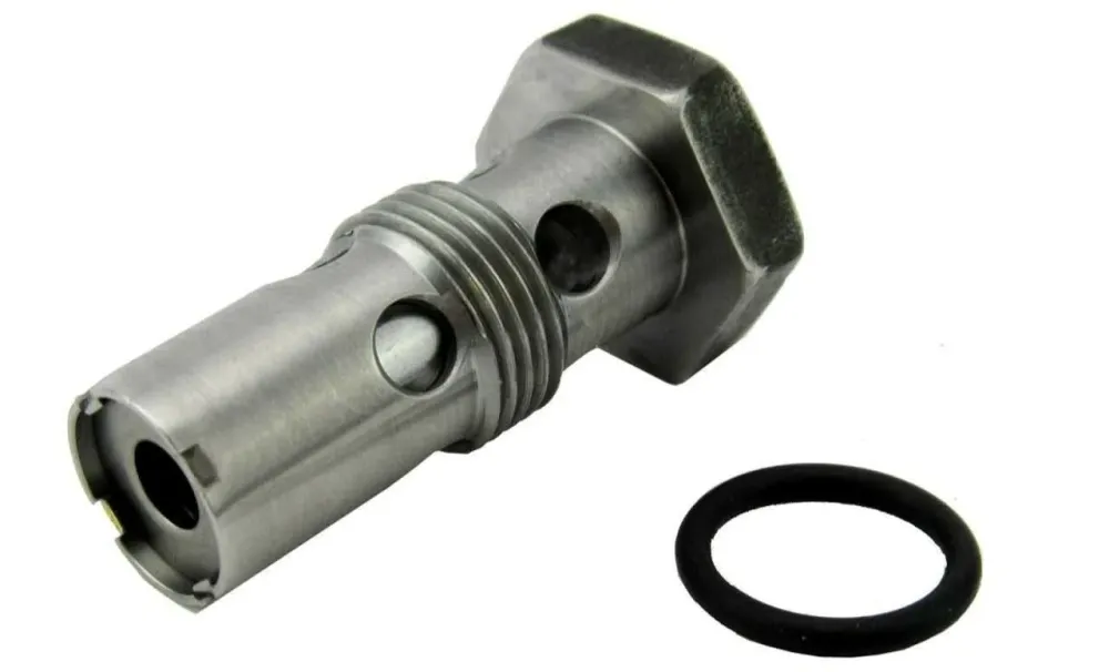 Volvo Penta D2-50F Oil Pressure Relief Valve (3583580)