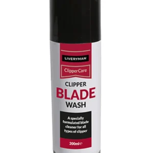 Clipper Blade Cleaner, 200 ml Ivoor 200