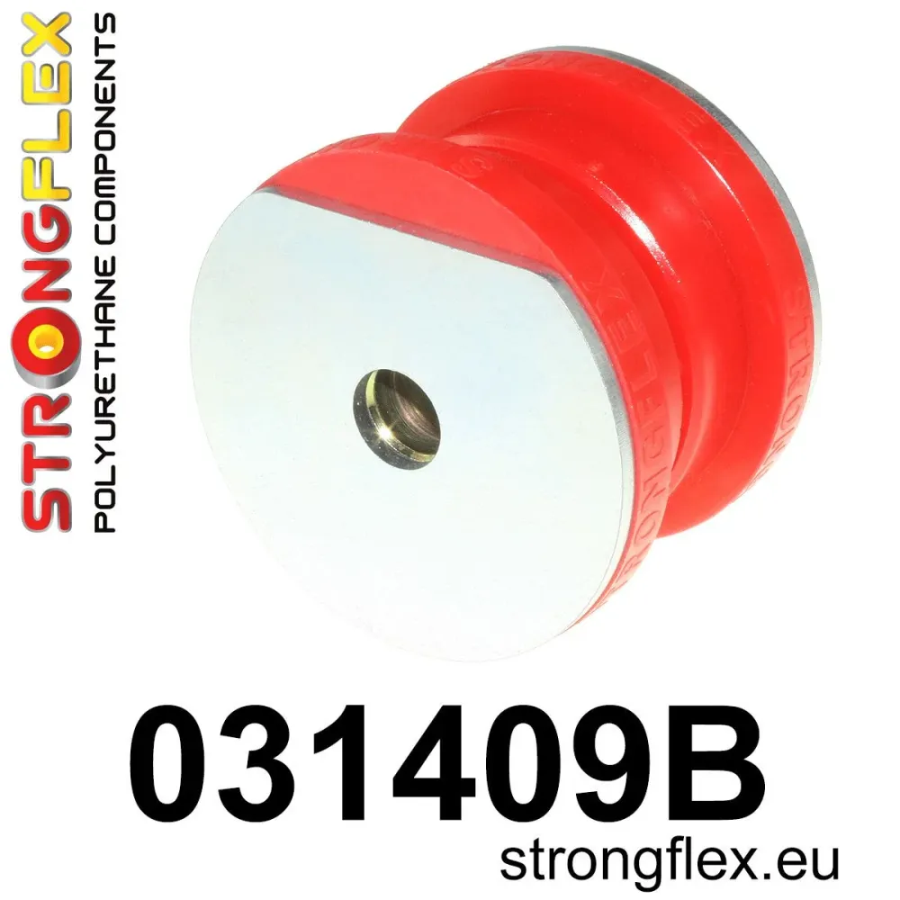 Front lower rear bush - BMW > Serie 5 > II E28|BMW > Serie 6 > I E24 > E24