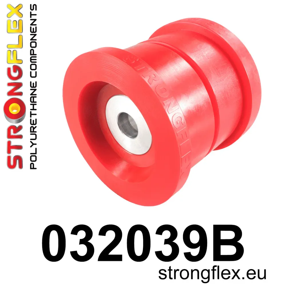 Rear subframe – front bush - BMW > Serie 5 > VI F10 / F11 / F07 > F10 Sedan RWD|BMW > Serie 5 > VI F10 / F11 / F07 > F11 T...