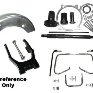 Rear Swingarm Harley-Davidson