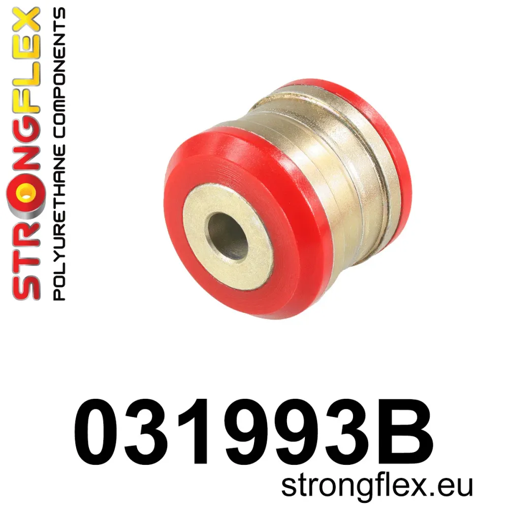 Rear upper arm – front bush - BMW > X6 > I E71/E72|BMW > X5 > II E70|BMW > X5 > III F15/F85|BMW > X6 > II F16/F86