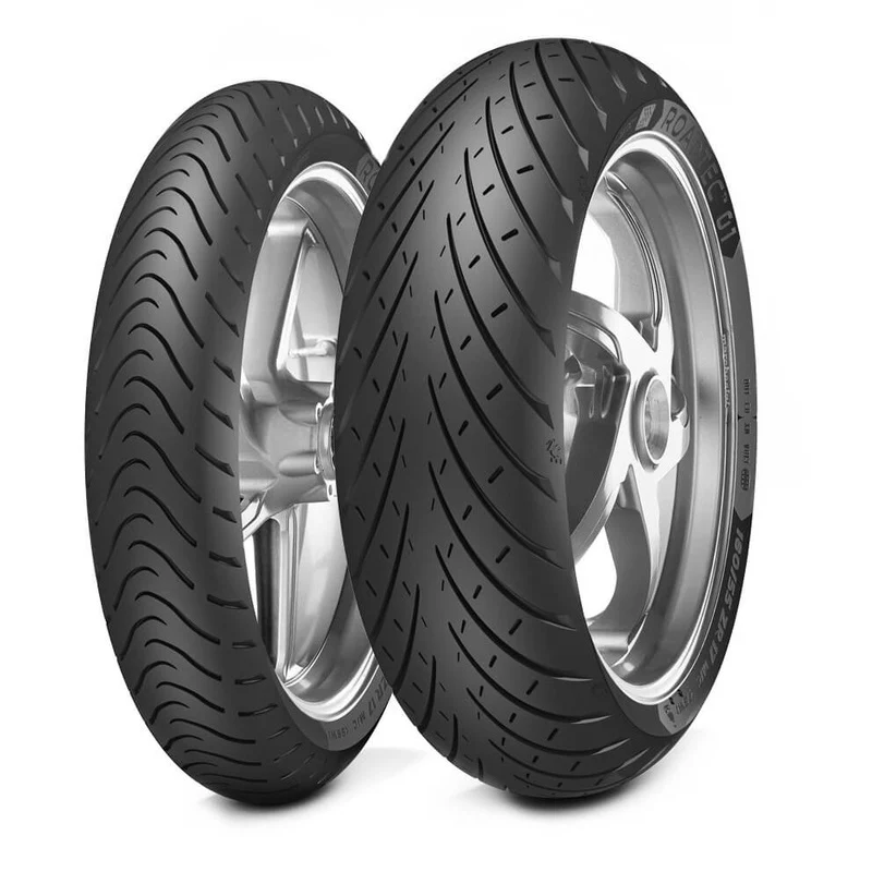 Aerodynamische wisserblad Neumático METZELER ROADTEC 01 SE 180/55 ZR 17 M/C (73W) TL