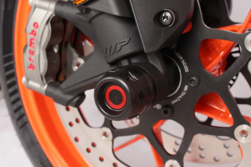 Anti-bevriezing vloeistof Axle Protectors GTA KTM Duke 890 R ABS 20-22 Front