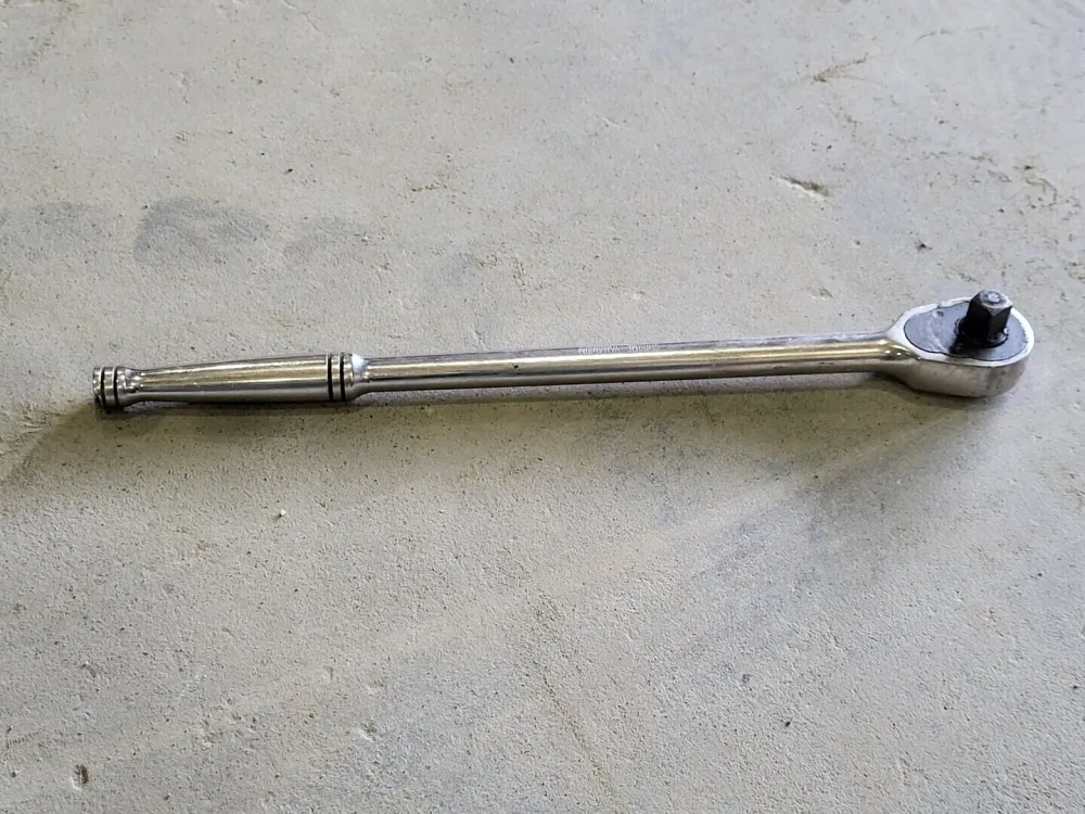 Assorted Ratchet 1/2" & 3/8" Drive, SA12AL, SA38A, 5266, 5249 met druppelstop