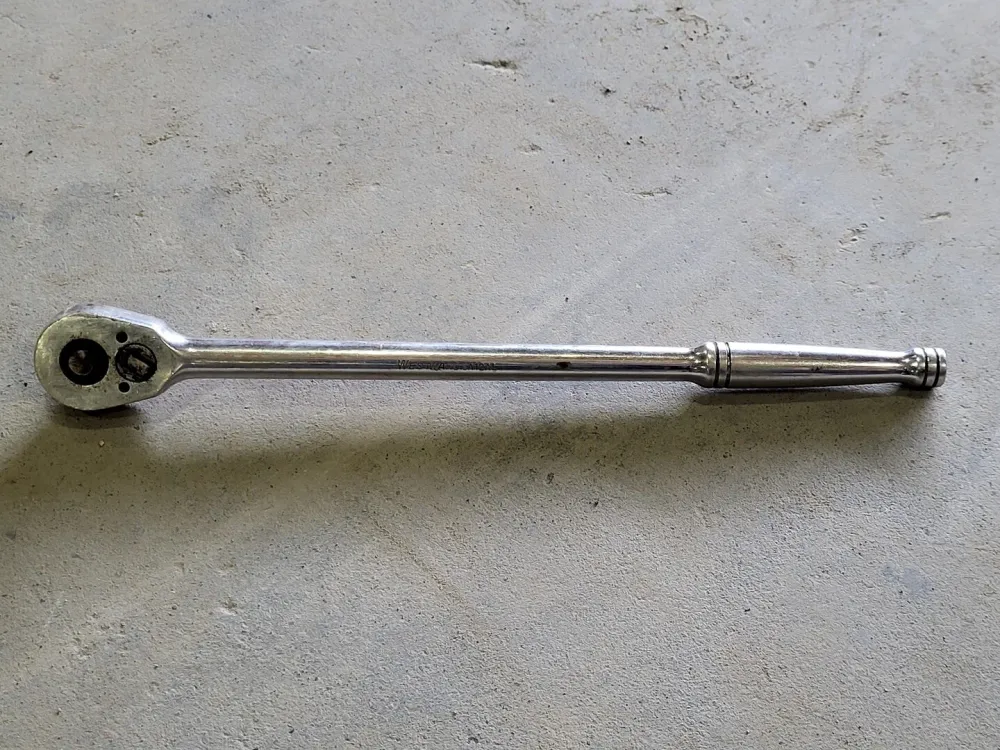Assorted Ratchet 1/2" & 3/8" Drive, SA12AL, SA38A, 5266, 5249 met druppelstop