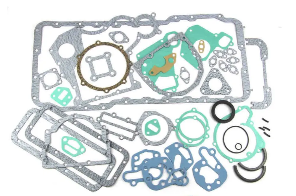 Perkins 6.354 Bottom Gasket Set