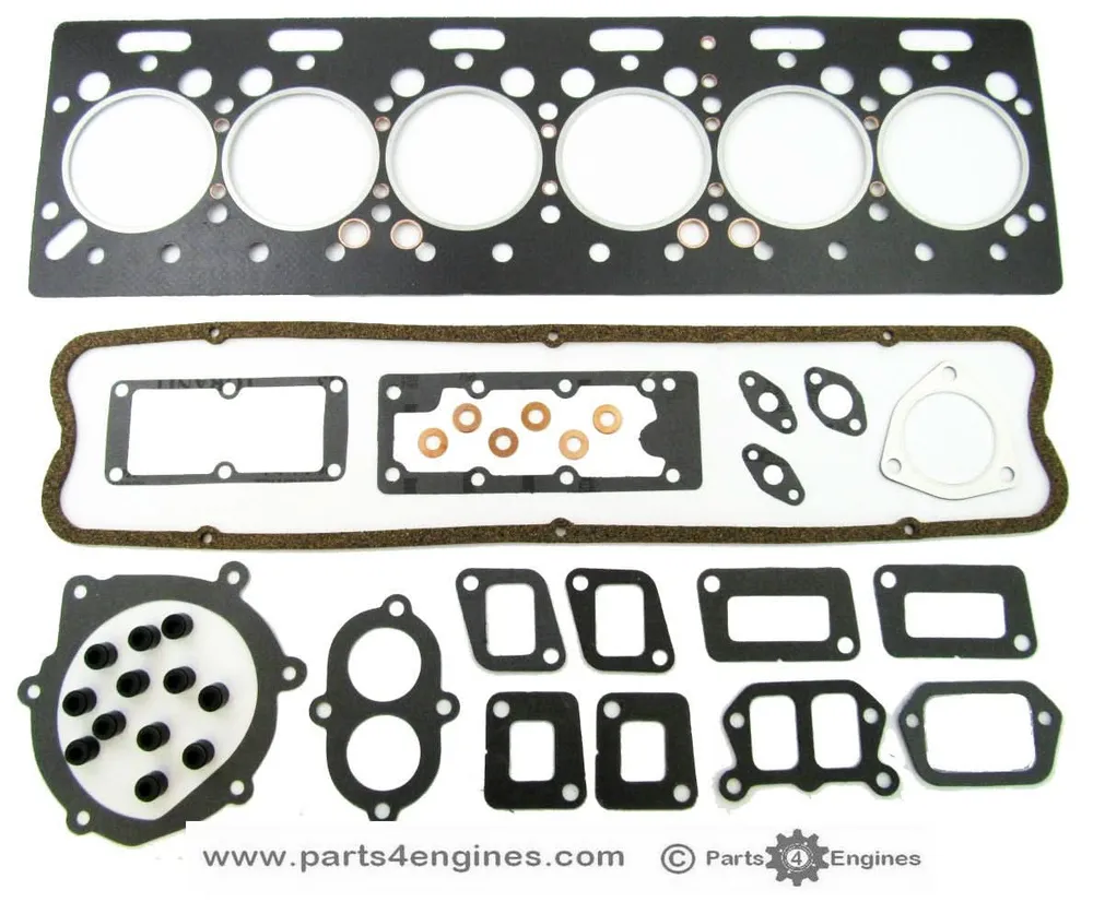 Premium All-Season 6.3541 & T6.3541 Head Gasket Set