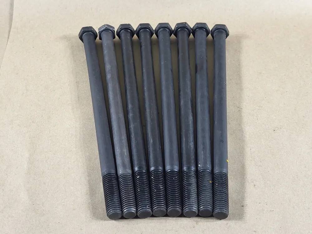 Winter ruitensproeiervloeistof 1/2" Axle Bolts IFI25044 (Set 8 pcs)