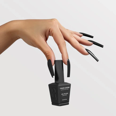 080 - Black Diamond Gel Polish