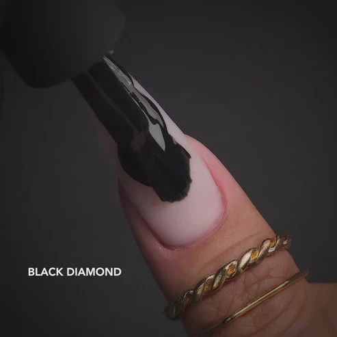 080 - Black Diamond Gel Polish