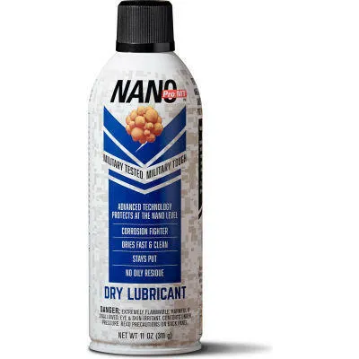 Bugs & Tar Removal NANO® Dry Lubricant - 11oz