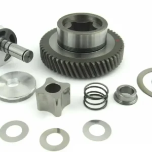 Bugs & Tar Removal Volvo Penta D2-75 Oil Pump