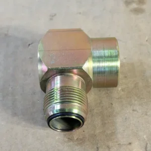 90 Deg Tube Fitting WB0320