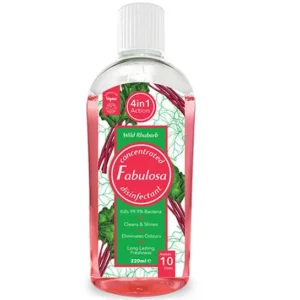 Fabulosa All-Purpose Cleaner | Rhubarb (220 ml)