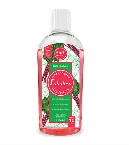 Fabulosa All-Purpose Cleaner | Rhubarb (220 ml)