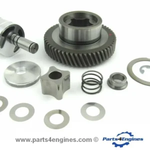 Geconcentreerde Volvo Penta D1-13 Oil Pump
