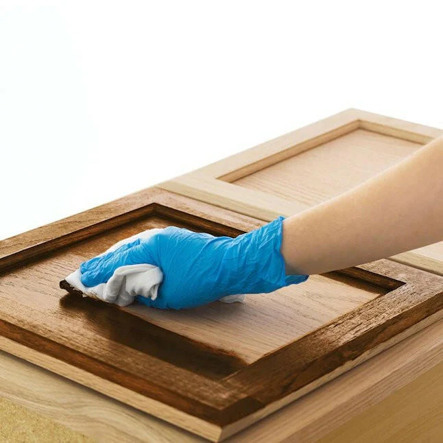 Minwax Gel Stain Oil-Based Hickory Semi-Transparent Interior Stain (1-Quart)