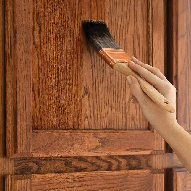 Minwax Helmsman Clear Satin Oil-Based Varnish (1-Quart)