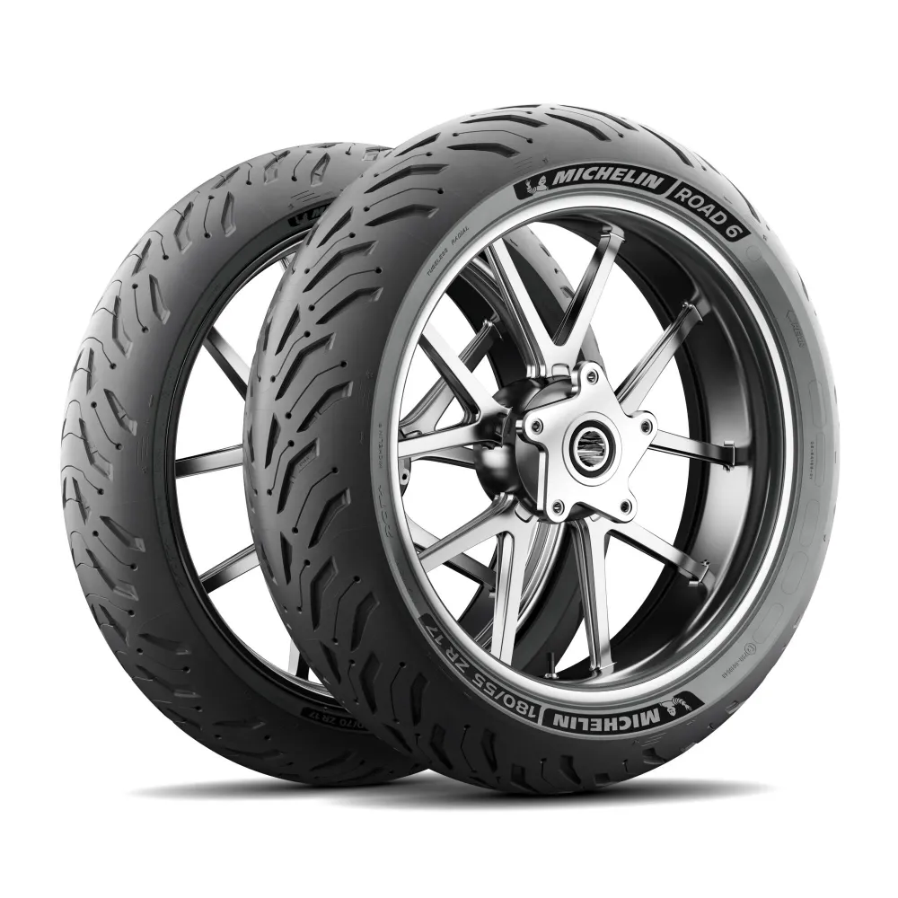 Neumatico Delantero Michelin RD6 120/70ZR18 (59W) TL