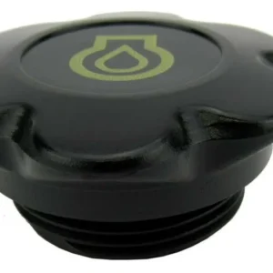 Perkins 100 Series Oil Filler Cap voor Heldere Ruiten