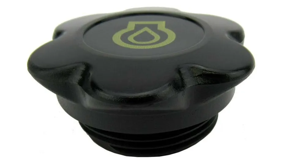 Perkins 100 Series Oil Filler Cap voor Heldere Ruiten