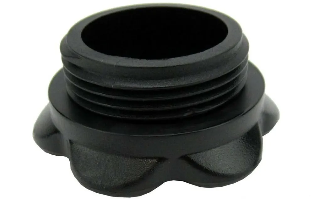 Perkins 100 Series Oil Filler Cap voor Heldere Ruiten