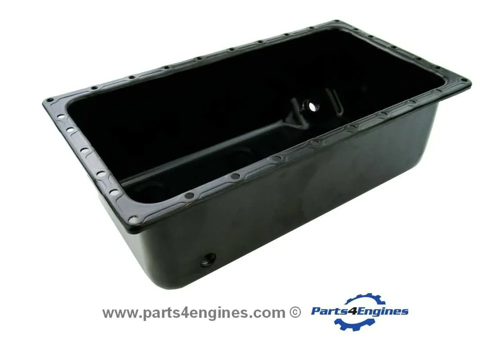 Perkins 404F-E22TA Oil Sump Complete Set met Trechter
