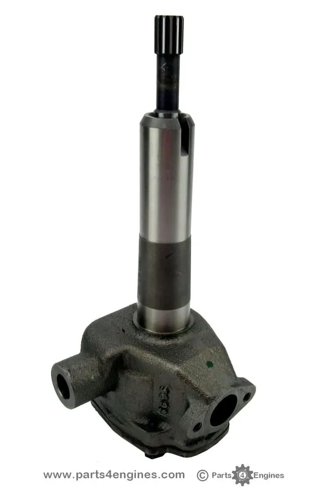 Perkins C6.3542 Oil Pump met Antistatische Werking