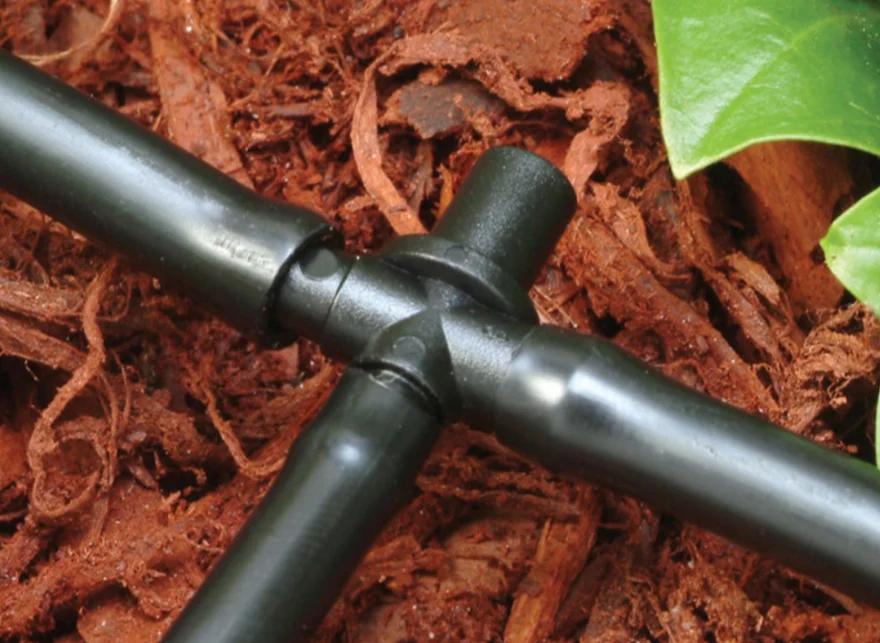 Rain Bird- XBF2EL 1/4" Drip Elbow