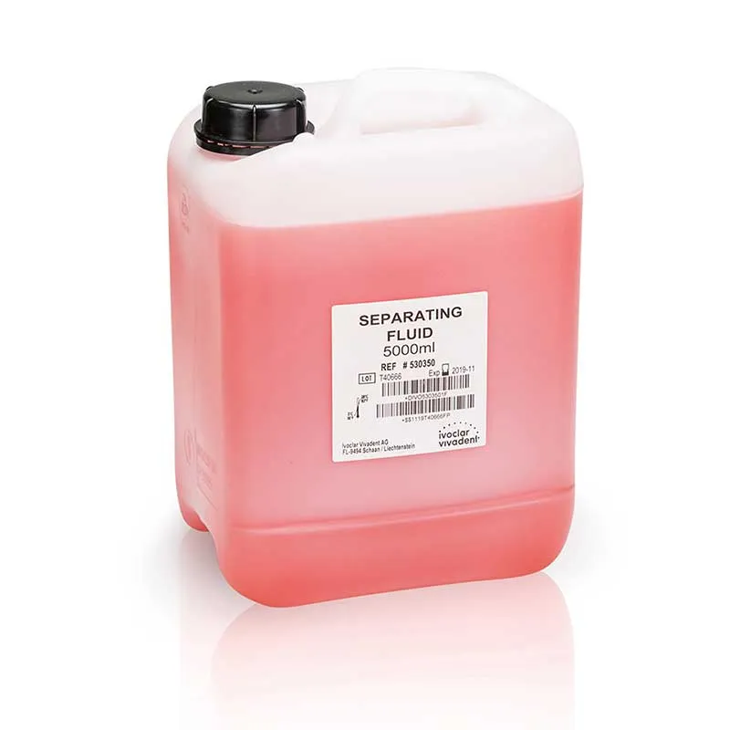 SEPAILING FLUID insulating plaster resin cans 5 l - film varnish Quick Fill Zak
