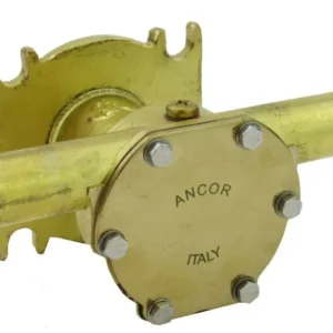 Volvo Penta MD2040 Rauw Water Pump - equivalent to 3593655