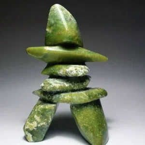 6.25" Inukshuk Komoatuk Pootoogook voor stationwagens en SUV's