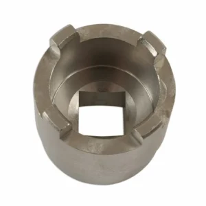 Ventilerend achterruitluik Vaso para tuerca de basculante - Kawasaki