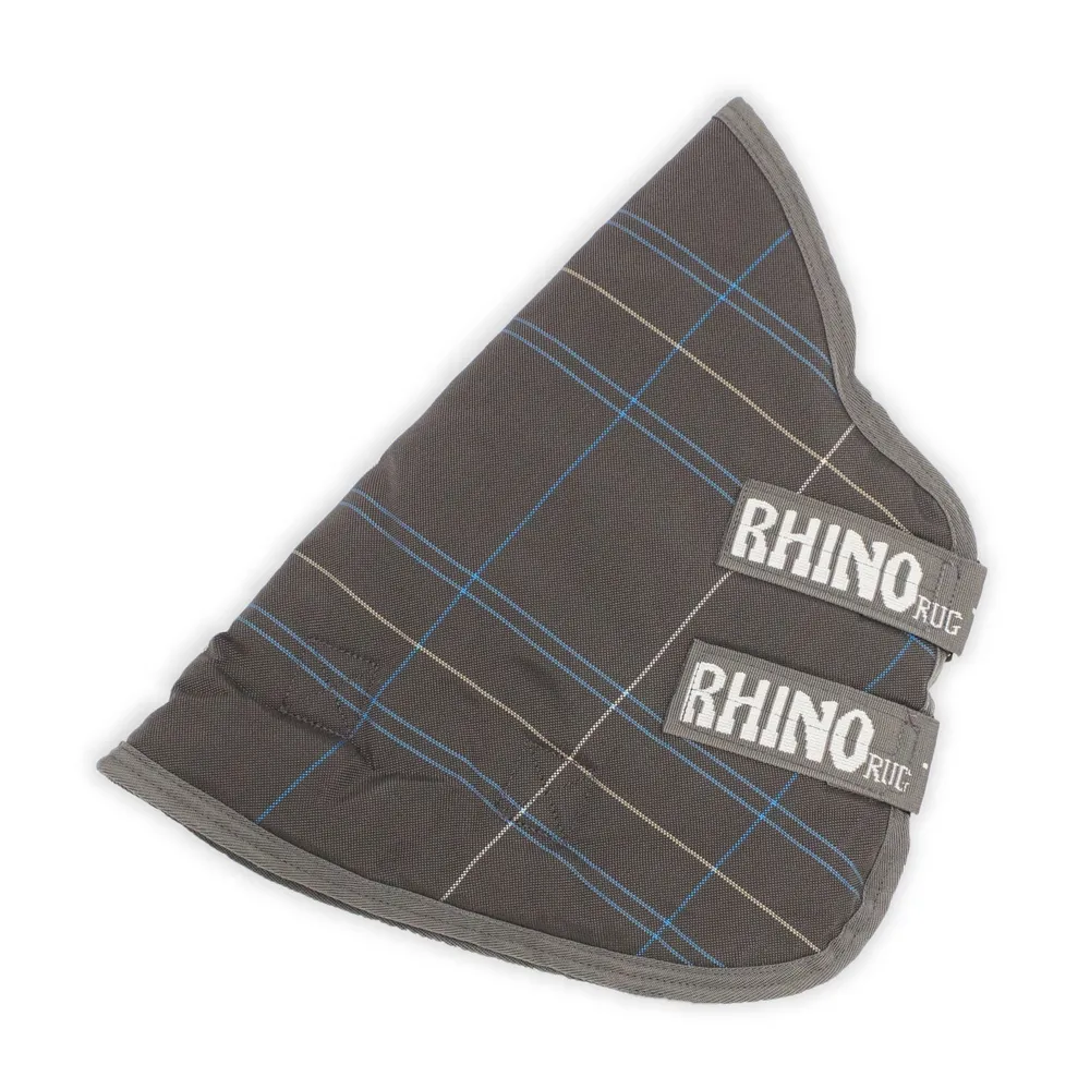 Slotontdooier Rhino Turnout Hood, 0g Charcoal/Blue/White S