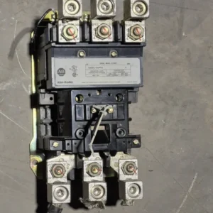 300 Amp 3 Pole Contactor 500FL-FOD93