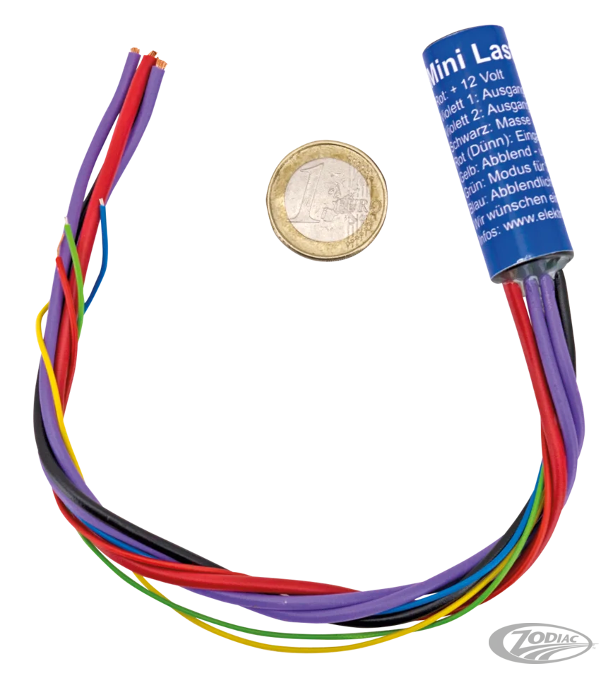 Mini headlight switch relay Harley-Davidson