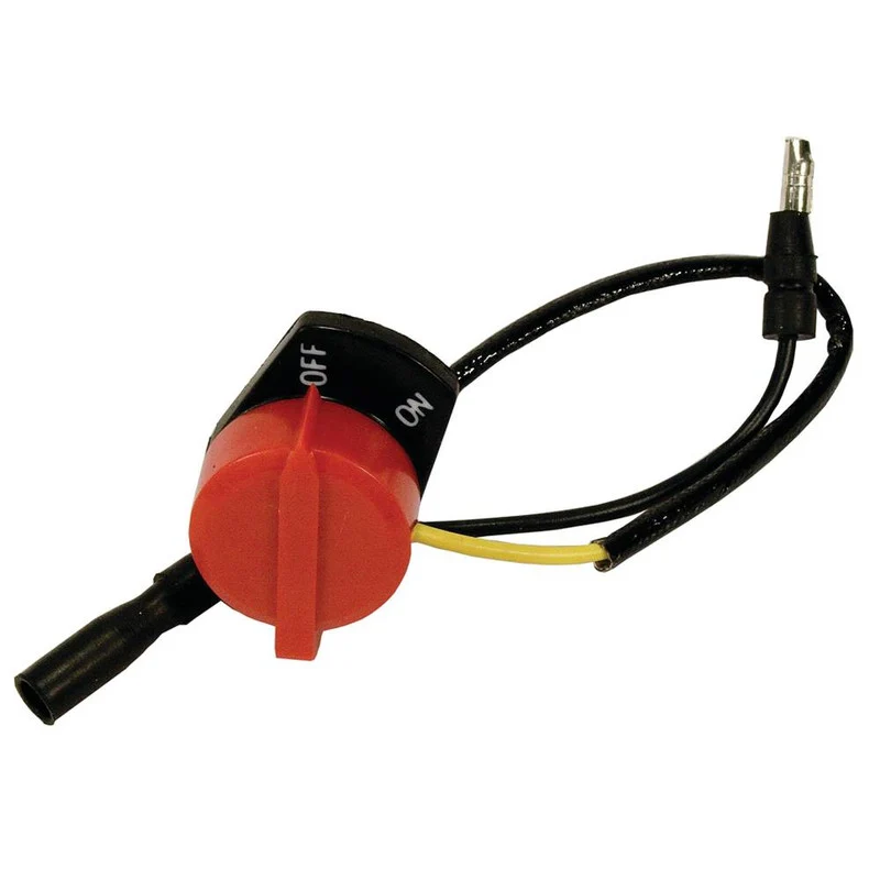 Stens 430-558 Engine Stop Switch met waterdichte behuizing
