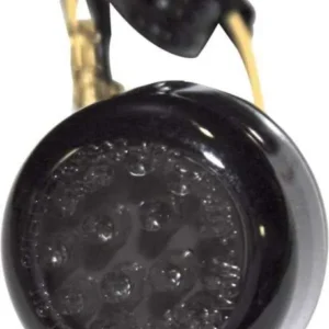 Micro Disc LED Taillight Black LED Harley-Davidson